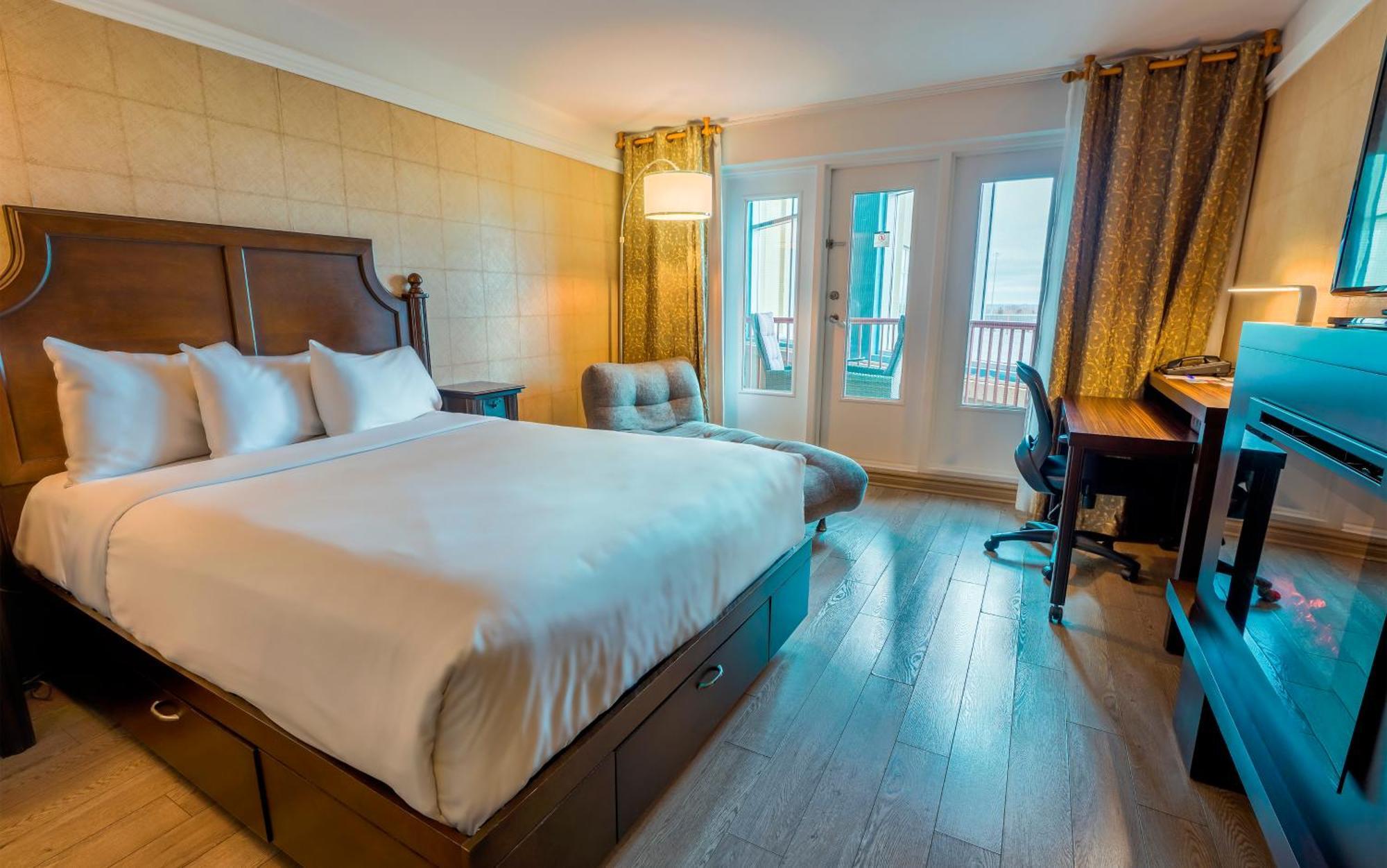 Lhotelquebec الغرفة الصورة